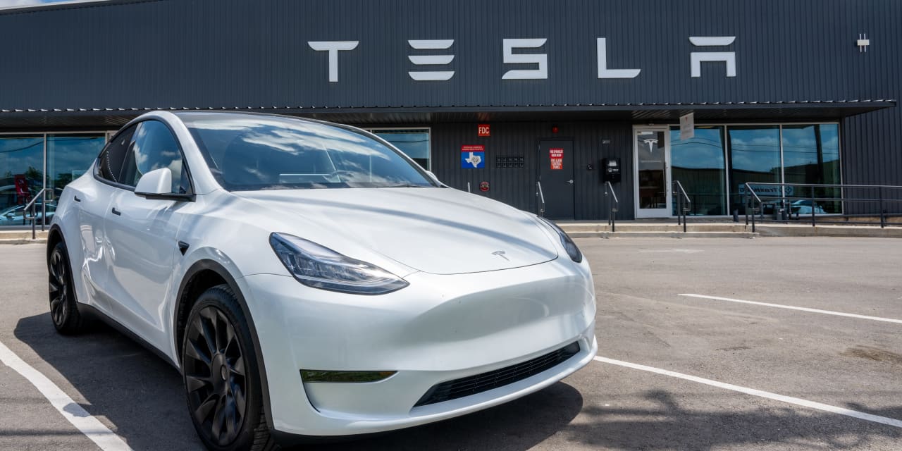 Tesla vuelve a aumentar el precio inicial del Model Y en 250 dólares