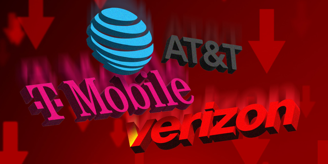 marketwatch.com - Julian Torres - Why AT&T, Verizon and T-Mobile shares are down after SpaceX's earnings