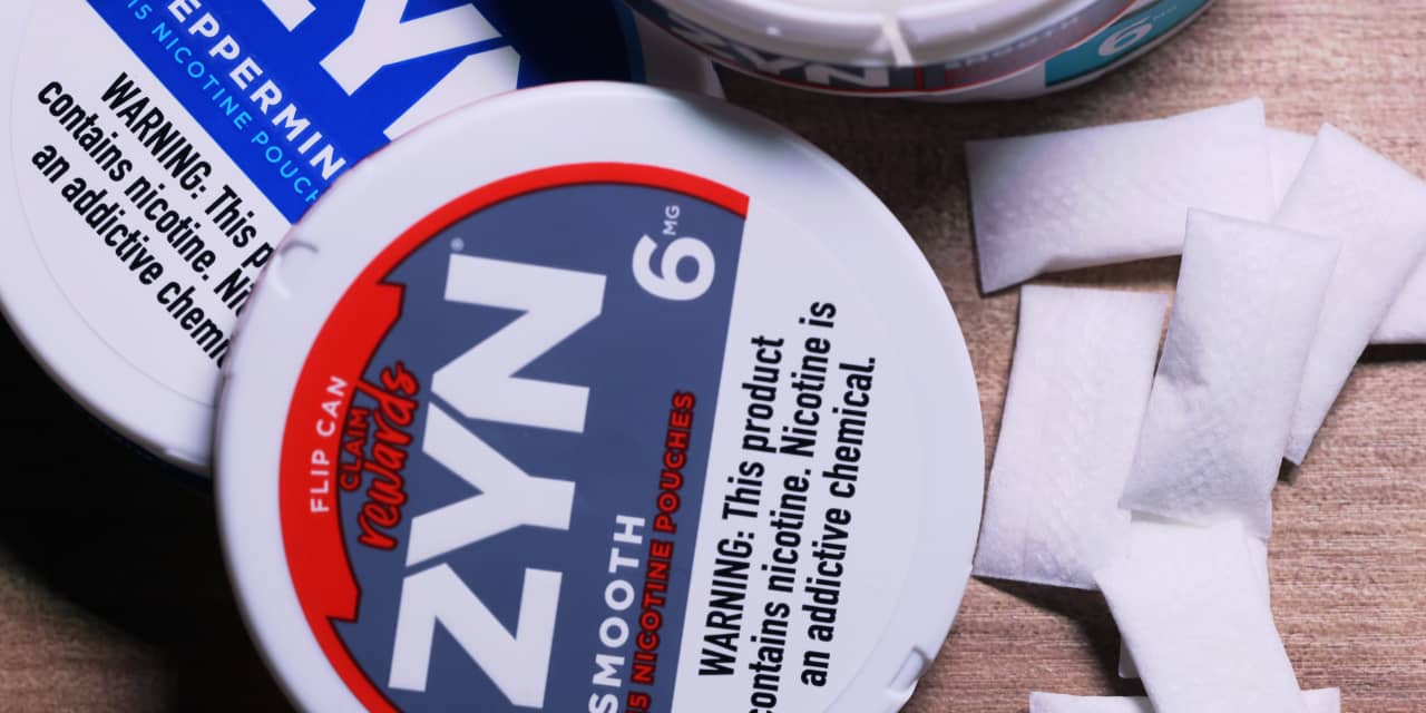 Philip Morriss stock touches record high as outlook tops Wall Street estimates  MarketWatch