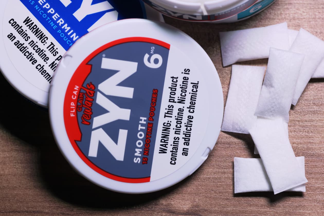 Philip Morris's Zyn nicotine pouch isn't safe, but FDA gives OK to  marketing it - MarketWatch