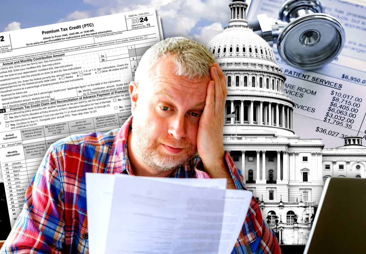 As UnitedHealth shooting puts health insurance in focus, 4 million people could get priced out of coverage if Congress doesn’t act