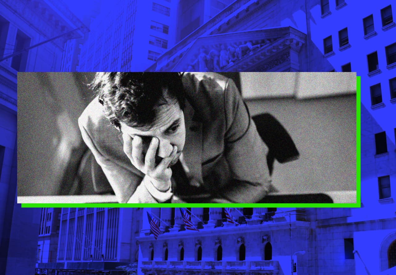 Here are 7 charts guaranteed to stress you out about the stock market