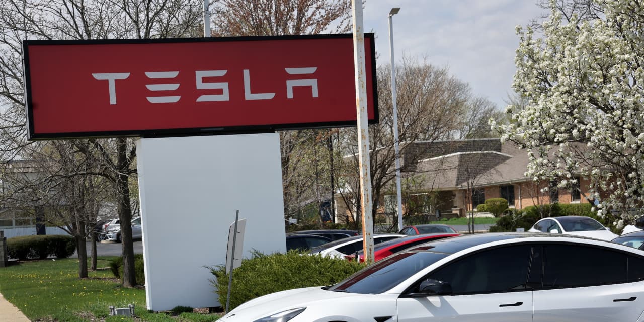 Tesla's robotaxi future sparks more optimism for its stock - Vimarsana News