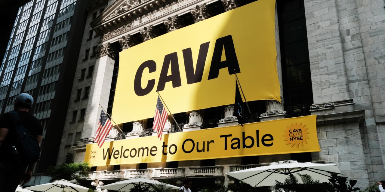 Cava Group CFO is confident restaurant chain will be profitable — but she won’t say when