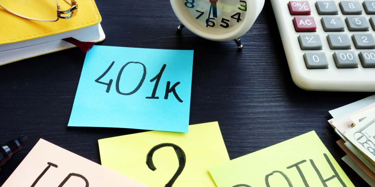 Opinion: Here's what people about to retire really need their 401(k) plan to provide - Vimarsana News