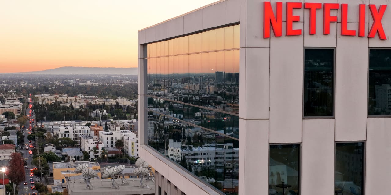 Netflix is getting stingier about its viewing data, and Wall Street isn’t happy - MarketWatch image