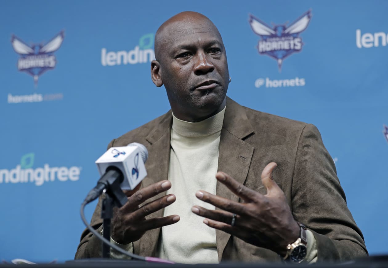 Michael jordan 2010 store