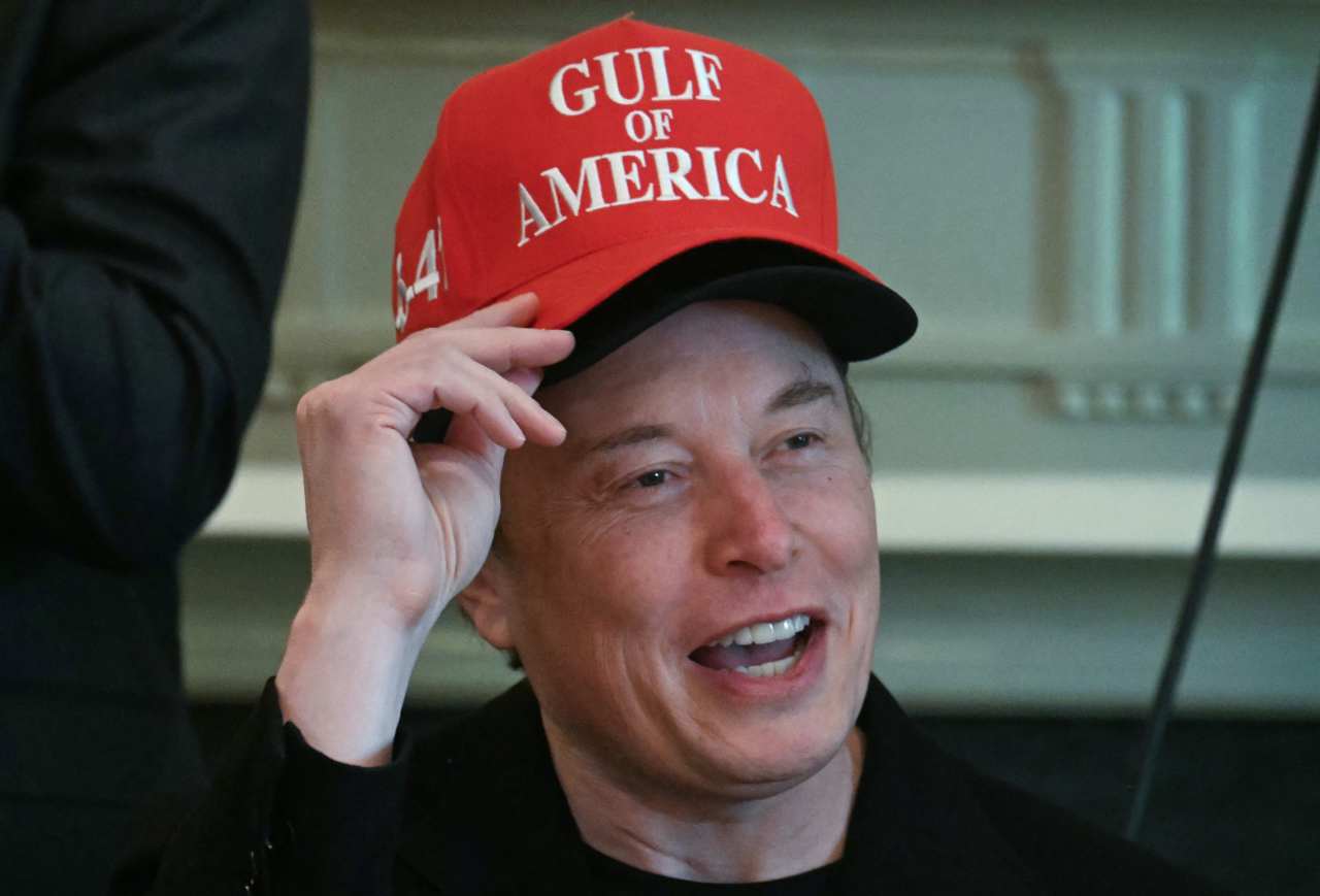 ‘DOGE’ cuts are in doubt as Trump shows Musk the door in cabinet-meeting sendoff