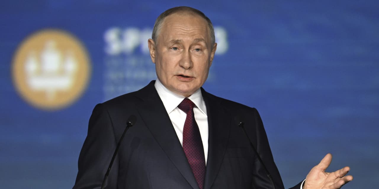 Putin says Russia has deployed tactical nuclear weapons in Belarus as planned - Vimarsana News