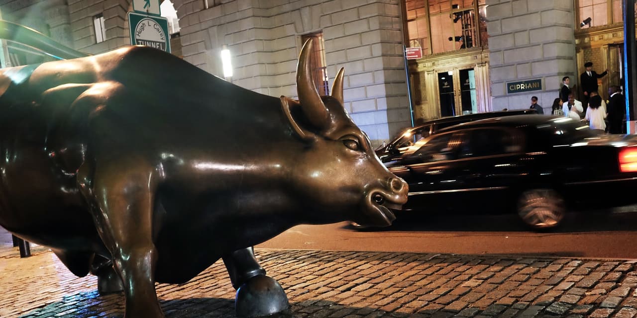 This small-cap stock index achieves first bullish 'golden cross' in almost half a year - Vimarsana News