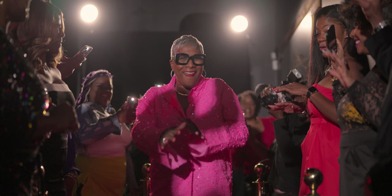 Michelle Obama and Netflix set their sights on older adults looking for love