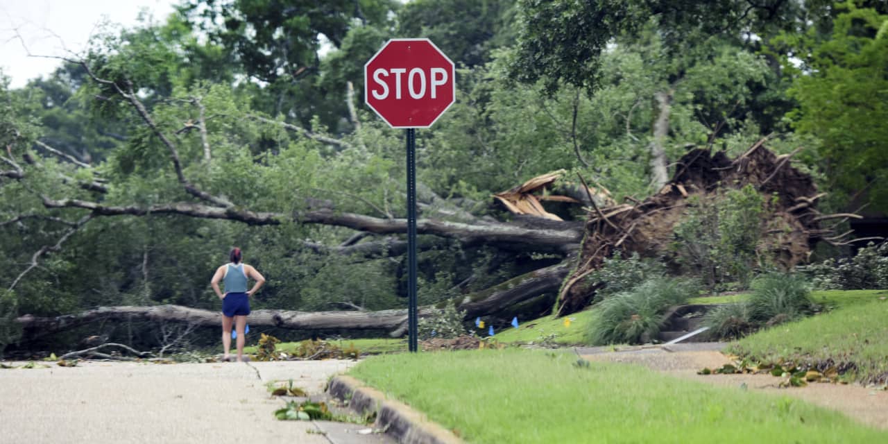 Heat wave triggers big storms, power outages in Southeast, raises wildfire worries in Southwest