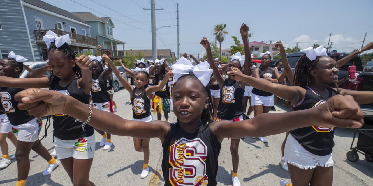 Americans mark Juneteenth with parties, events, quiet reflection on end of slavery