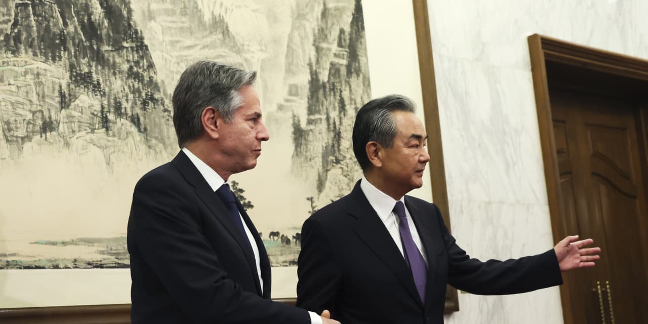 Blinken to meet Xi, says U.S. State Department, as top diplomat tries to ease tensions between the countries