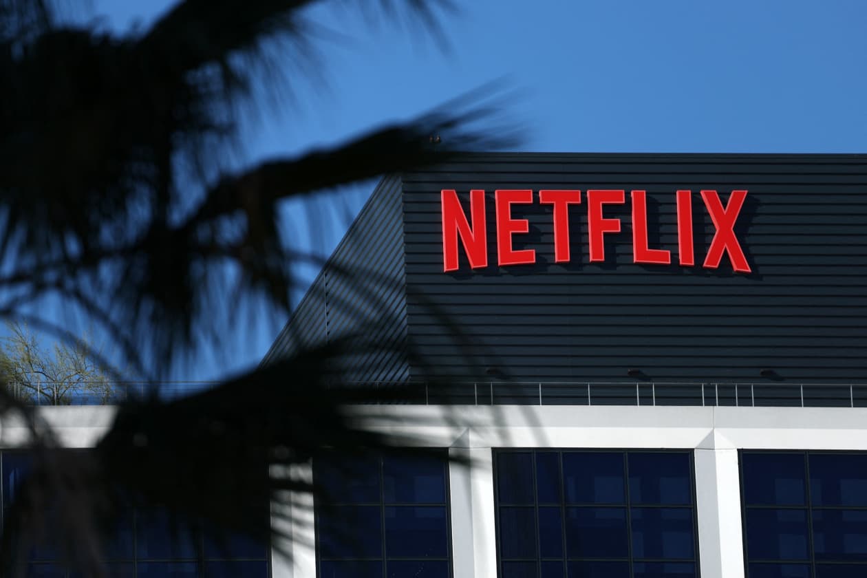 Netflix co-founder Reed Hastings to exit, saying it's so strong it doesn't need him