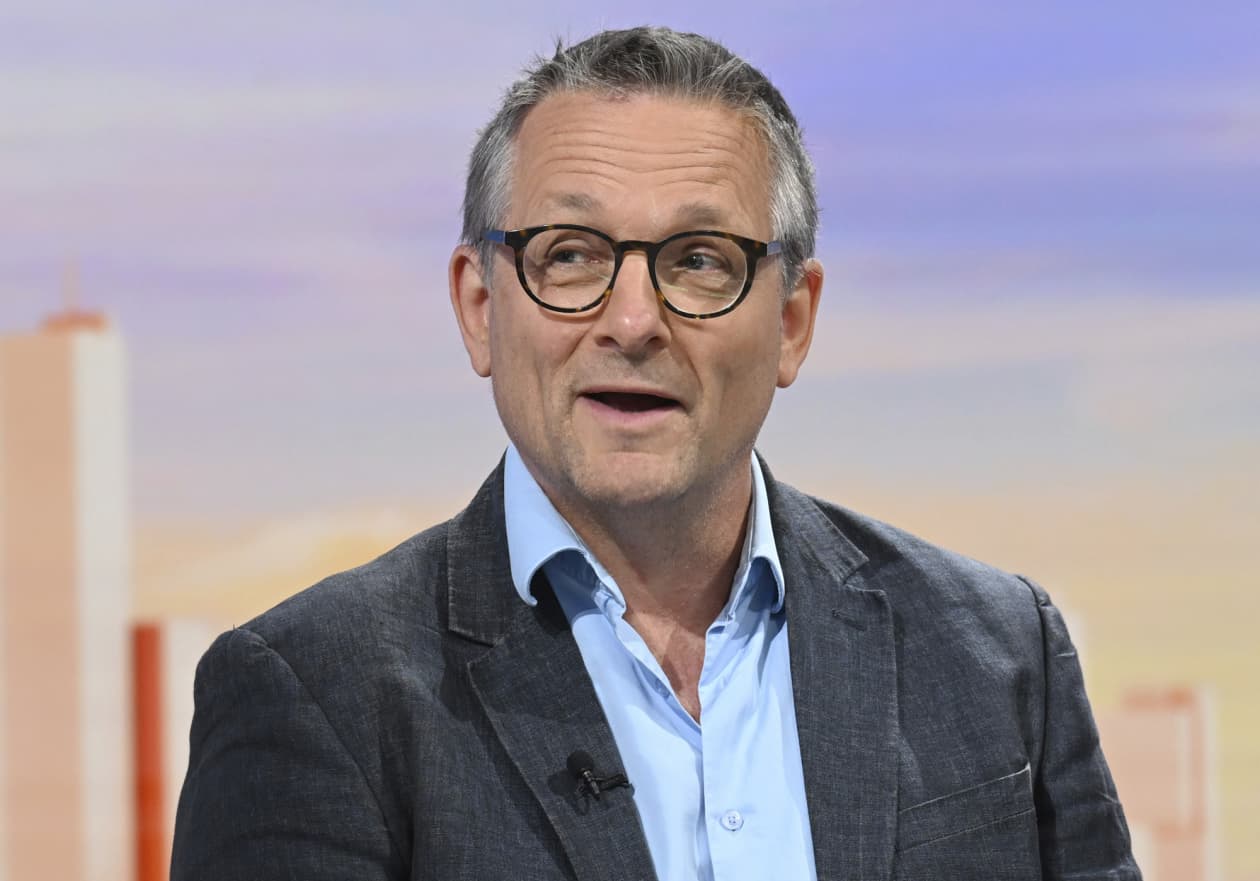 Body of missing British TV presenter Michael Mosley found on Greek island -  MarketWatch