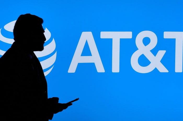 AT&T's stock sinks toward 30-year low as it nabs another downgrade -  MarketWatch