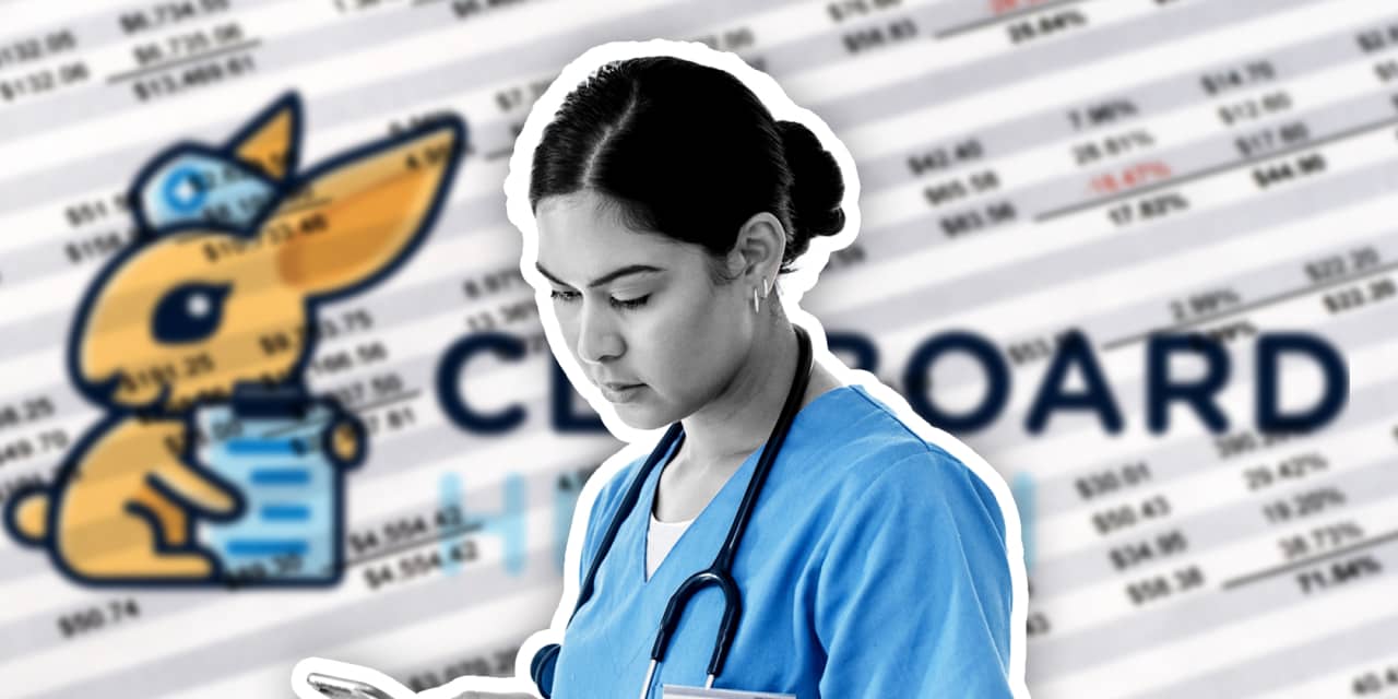 Clipboard Health promises fast pay for gig workers. A nursing assistant