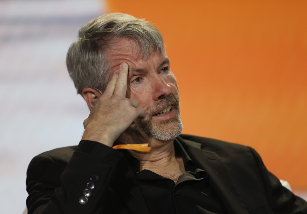 Saylor’s Strategy on the cusp of being profitable on its bitcoin ...