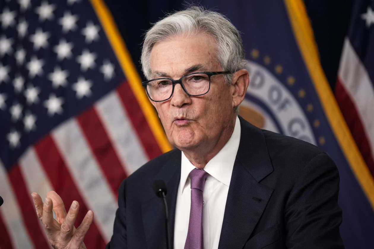 Powell tells Congress to expect higher interest rates - MarketWatch