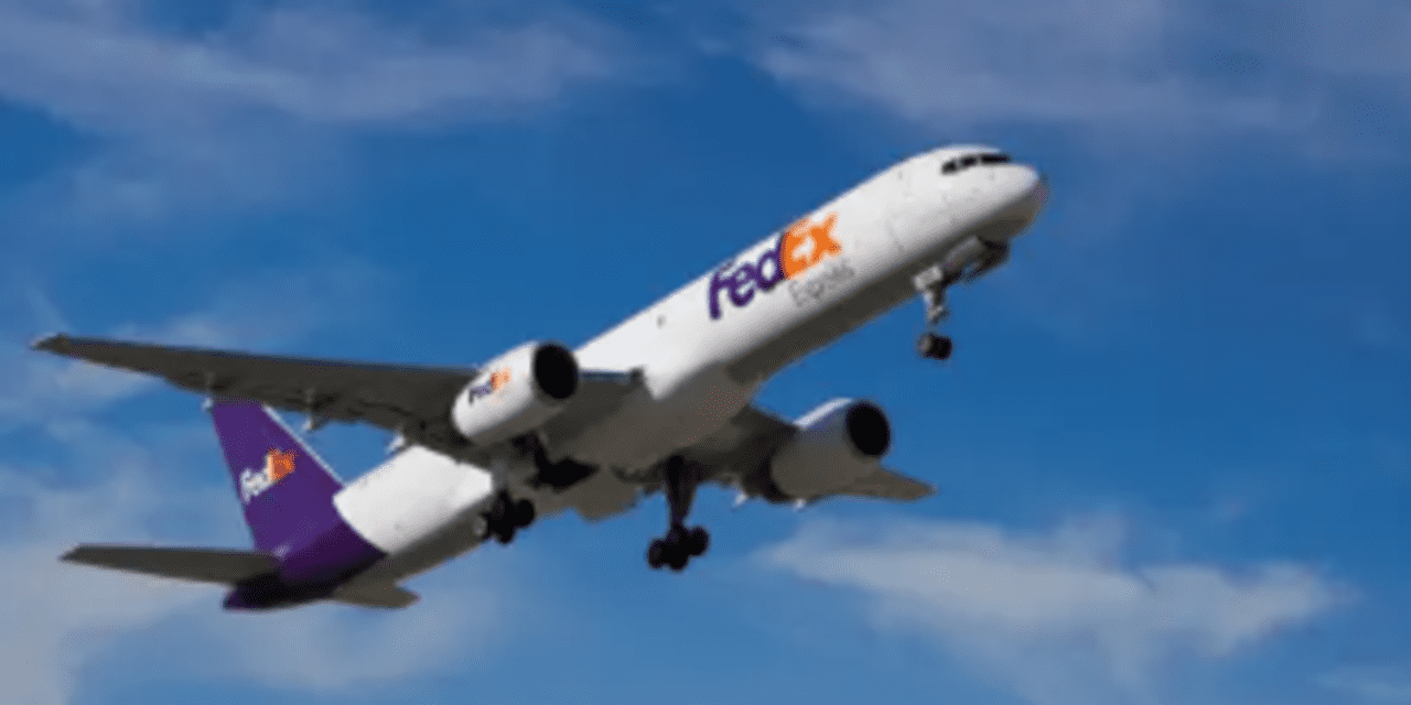 FedEx stock sinks on profit forecast, as Wall Street looks for progress on cost cuts; CFO to retire