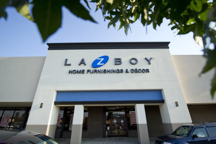 Lazy boy clearance company