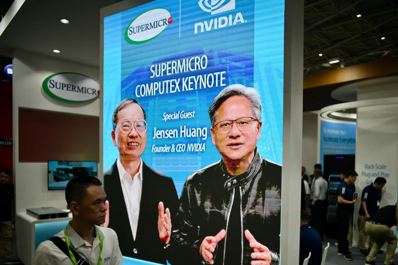 Opinion: Why Nvidia Investors Are Rattled By Supermicro’s AI Chip ...