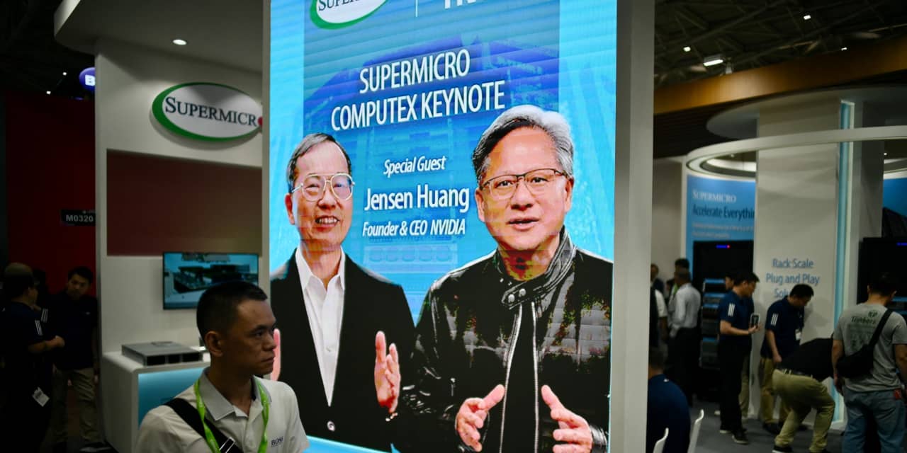 Opinion: AI has given a big boost to stock of this lesser-known Silicon Valley computer maker - Vimarsana News