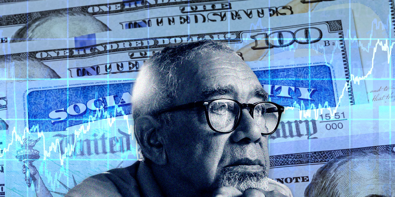 I started collecting Social Security at 67, but I worked until 70. Will I get more money now? 
