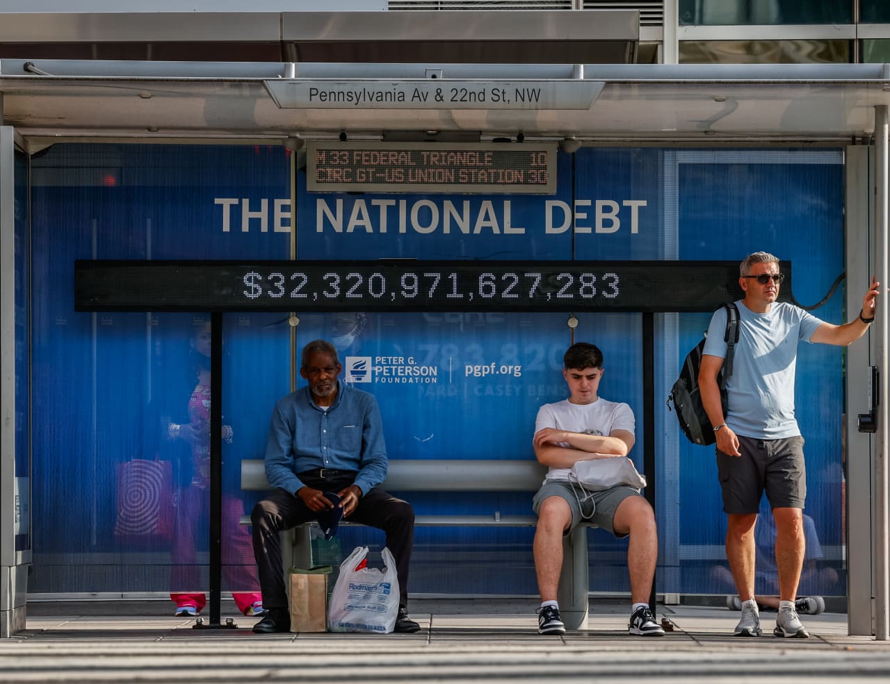 Amid continued inflation, voters’ concerns about budget shortages are ‘trending again’