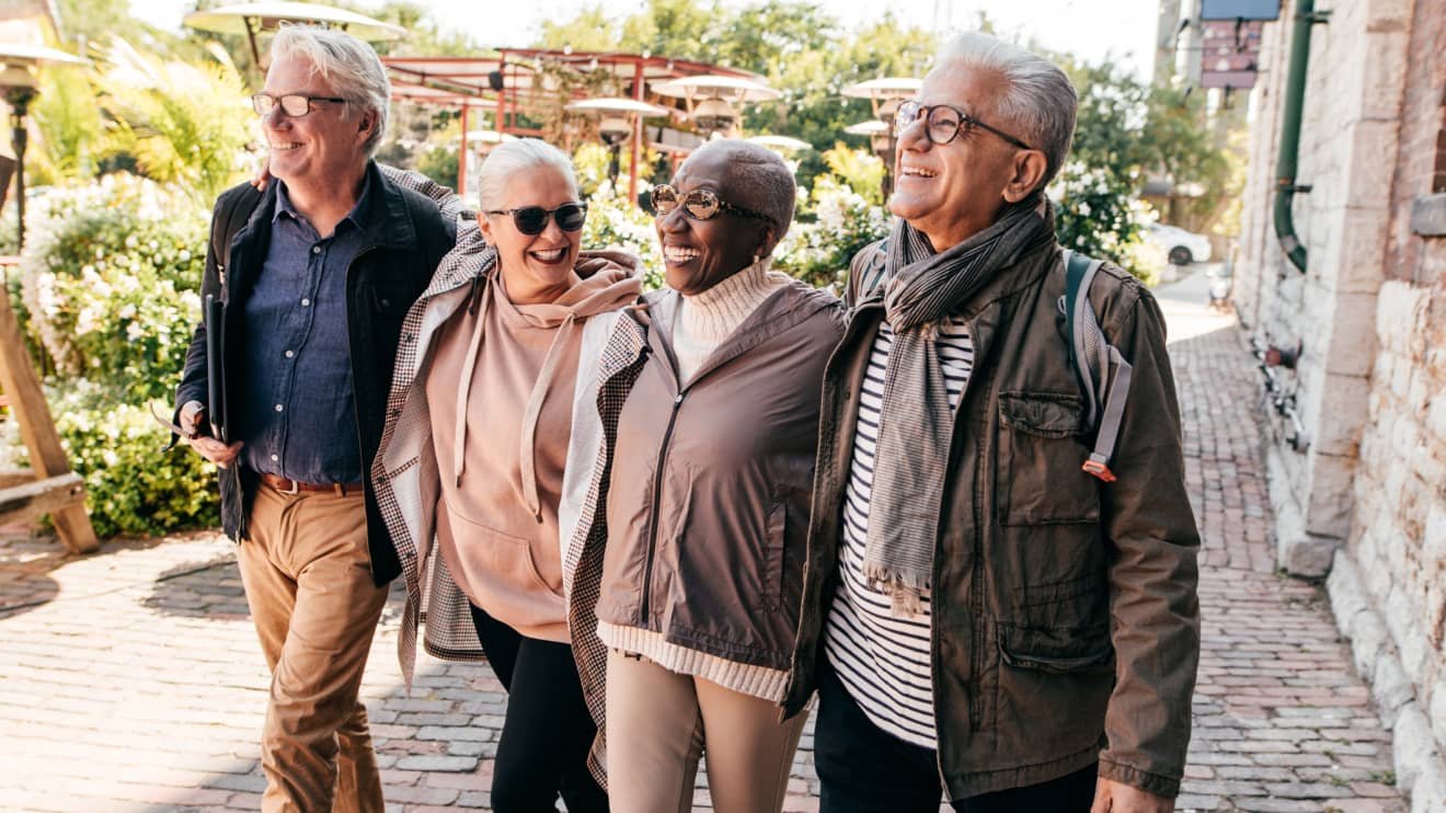 Call it the babyboomer effect America is getting older faster than ever. What does that mean