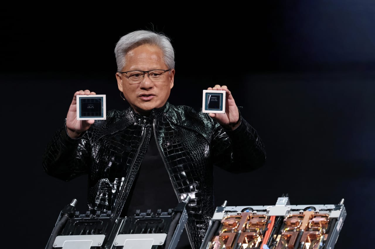 Nvidia just sent a message to rivals with its latest chip announcements | Curated by Alerts360