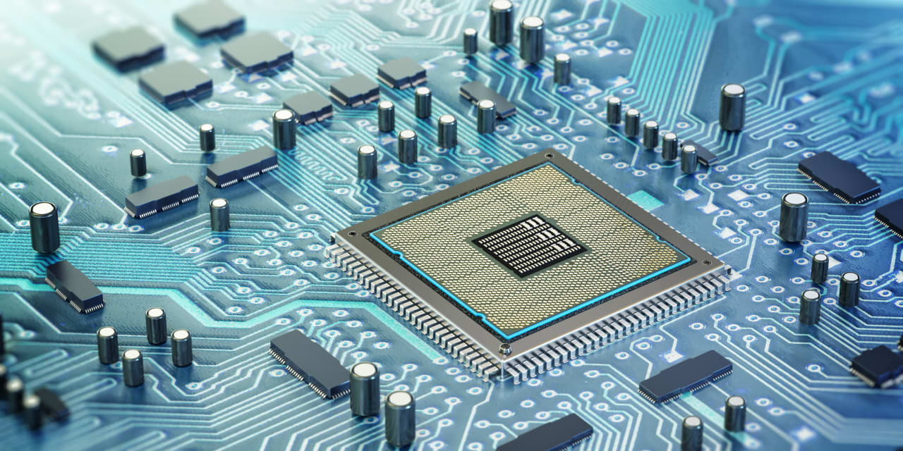Here’s what happened after 17 other one-day plunges in semiconductor ...