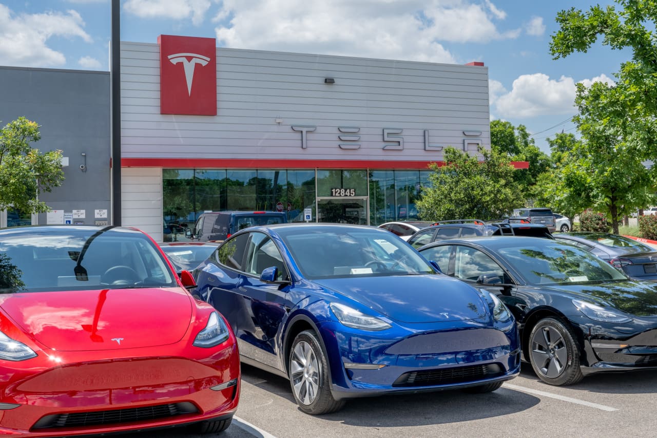 Tesla readying Model Y revamp for 2024