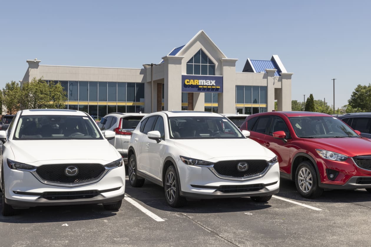 At last, some good news about used car prices - MarketWatch