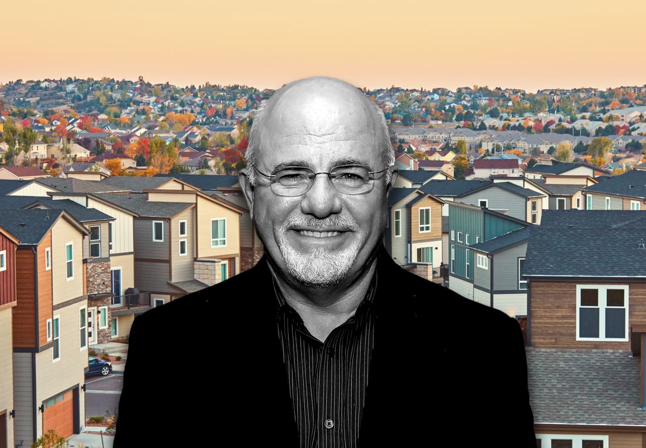 Personal-finance guru Dave Ramsey says it’s a great time to buy a house. Experts don’t agree.