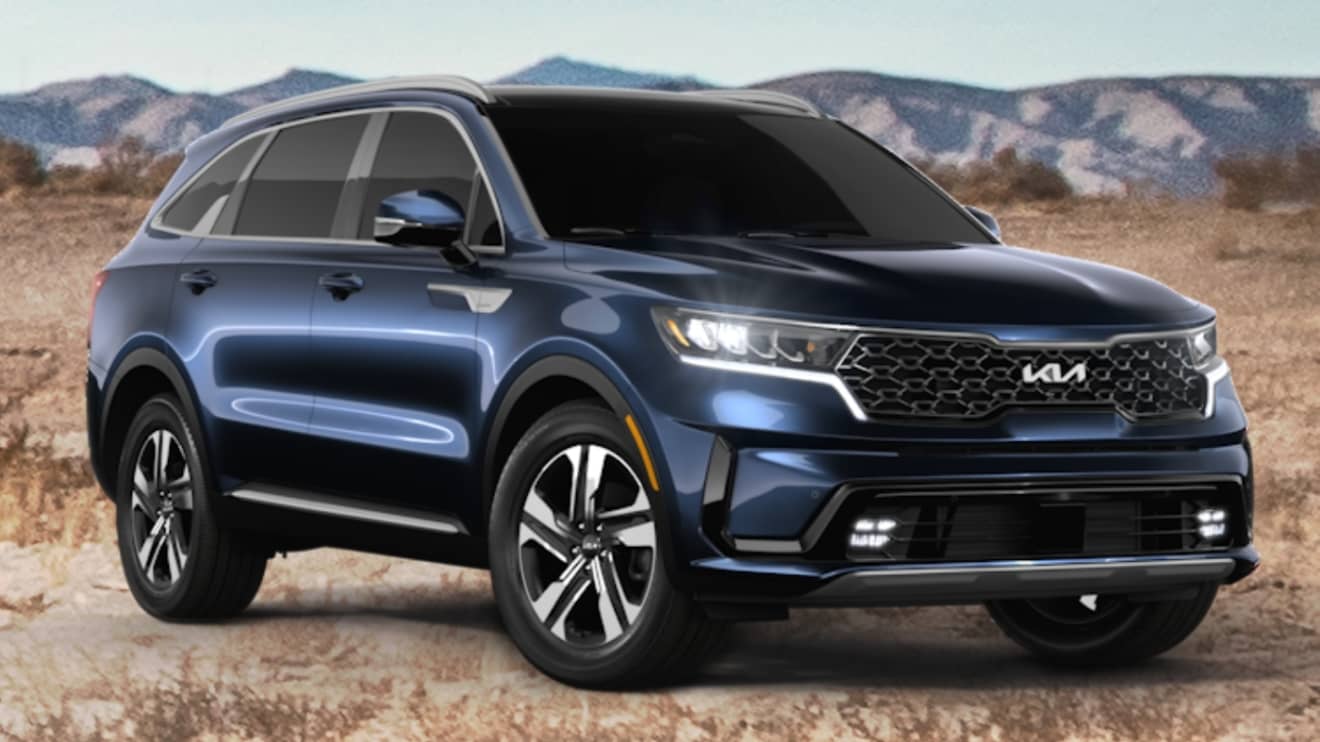 The 2023 Kia Sorento Hybrid offers great fuel economy with plenty of safety features and lively performance - Vimarsana News