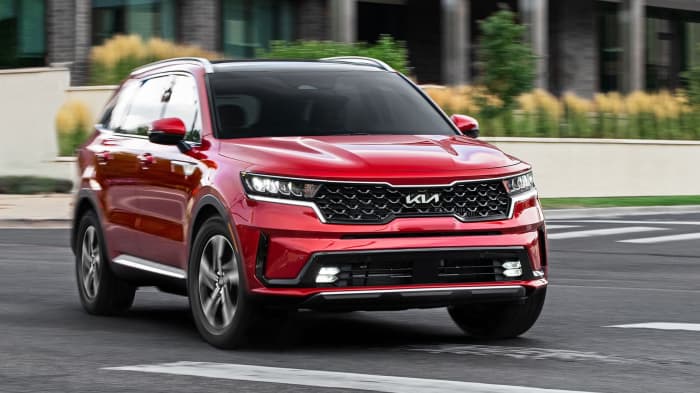 The 2023 Kia Sorento Hybrid Offers Great Fuel Economy With Plenty Of Safety  Features And Lively Performance - Marketwatch