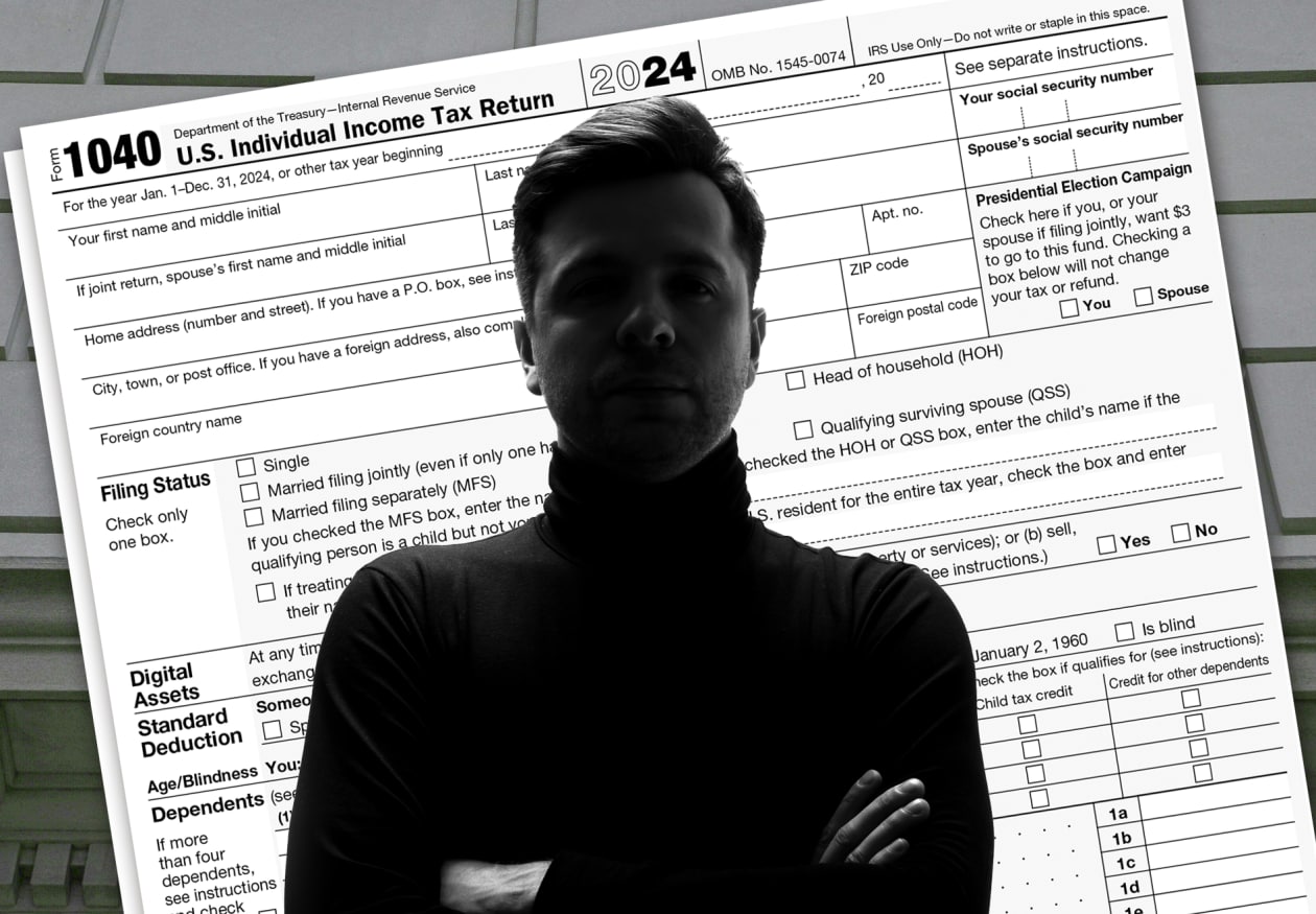 Trump’s IRS layoffs have some Americans asking: ‘Why bother’ filing ...