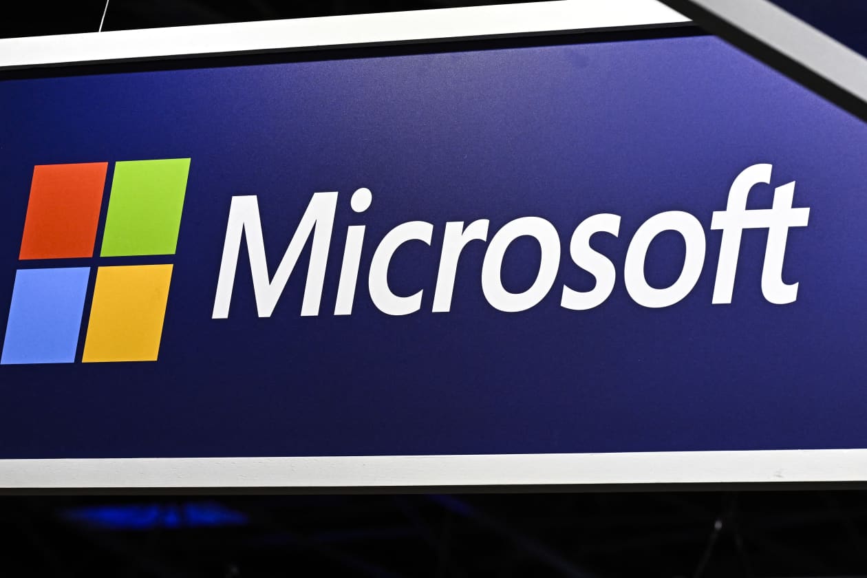 Microsoft’s stock sees its best four-day stretch in six years — with an ...