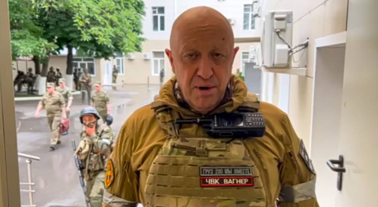 Putin calls armed rebellion by mercenary chief a betrayal and vows to  punish its leaders - MarketWatch