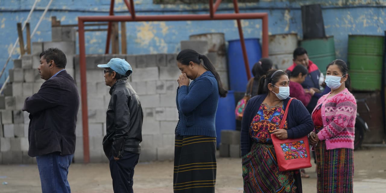 Tumultuous Guatemala presidential election expected to go to runoff