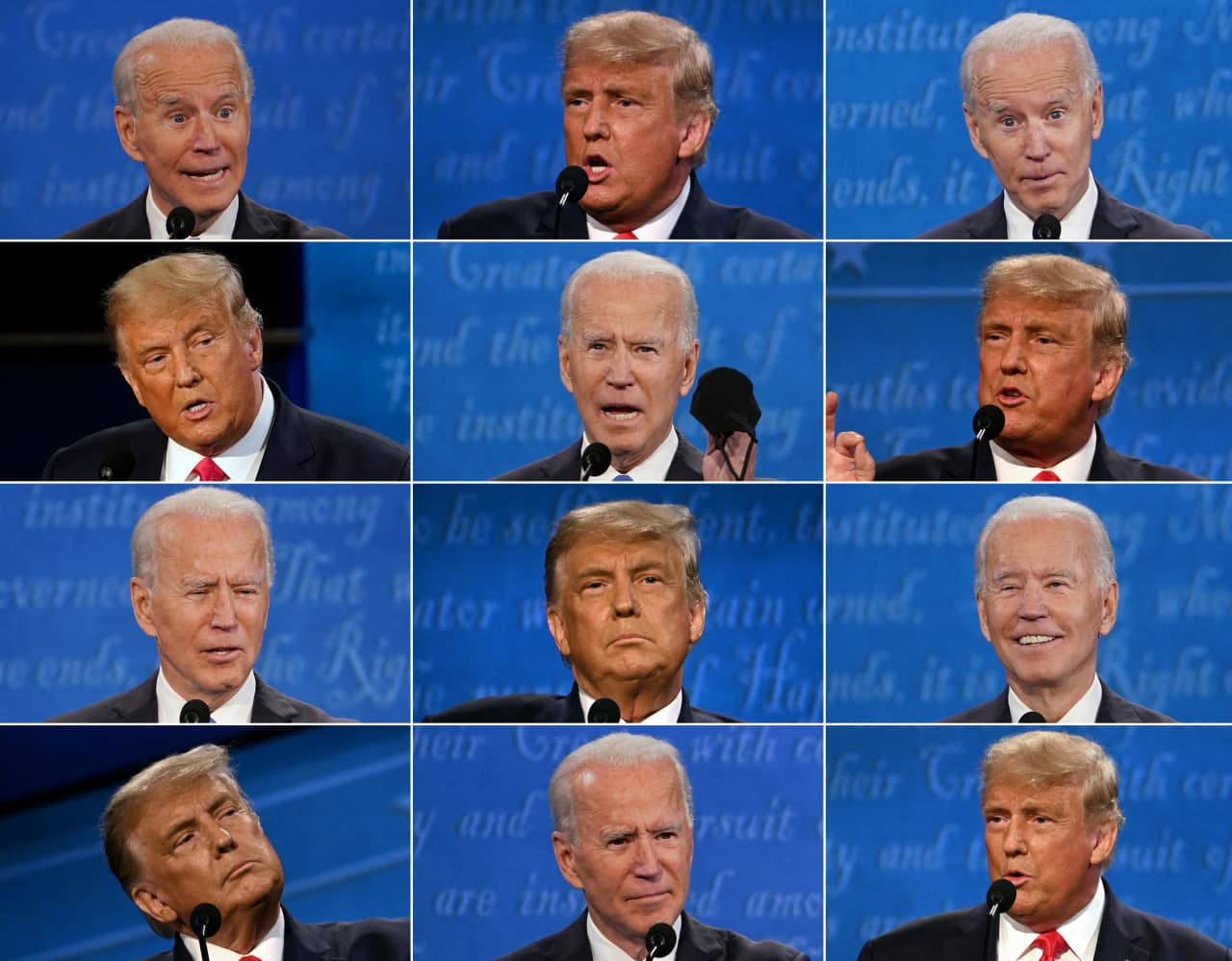 What should Biden and Trump say to America’s most important voting bloc — seniors?