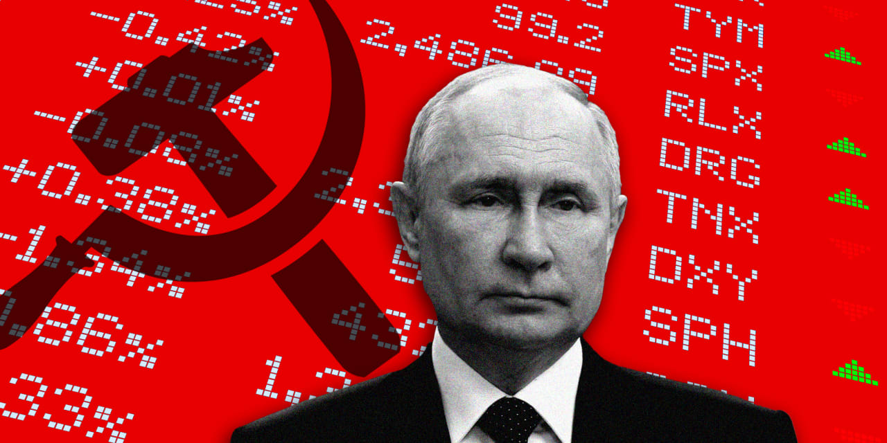 After coup attempt in Russia, how should you invest $100,000 right now? - Vimarsana News