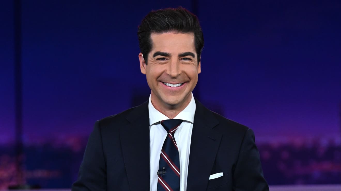 Fox News taps Jesse Watters to replace Tucker Carlson’s 8 p.m. TV slot