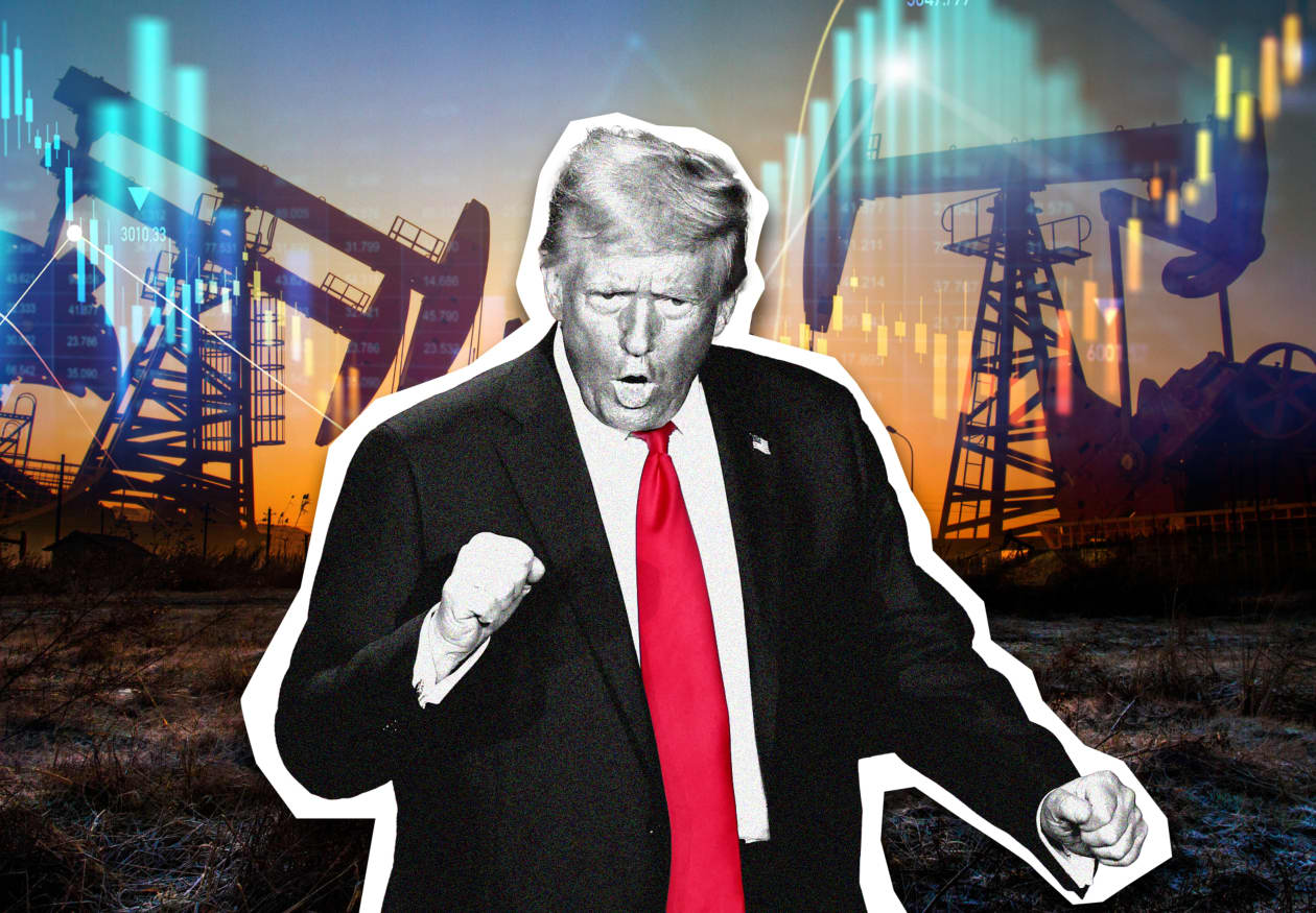 Oil traders make big bets on Trump policies. The path for prices isn't so  clear. - MarketWatch