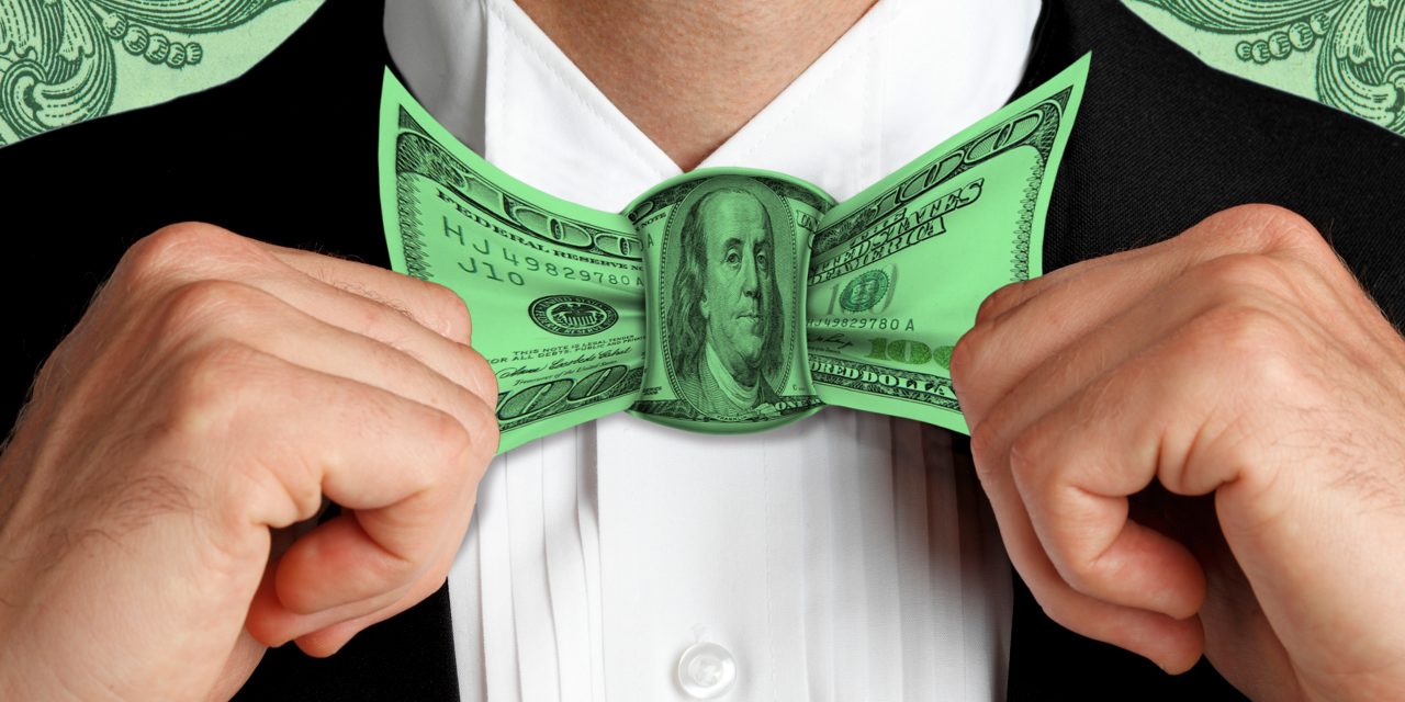 I just spent $4,400 as the best man at a wedding. It's not just bridesmaids who pay a fortune.