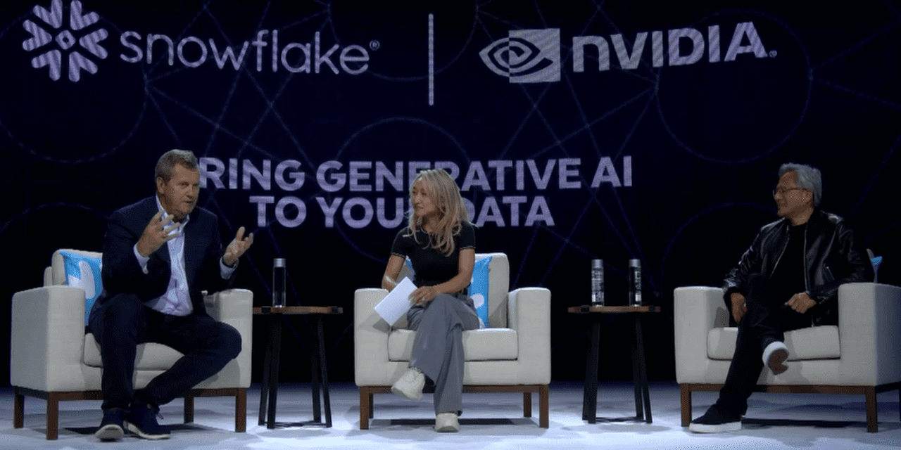 Snowflake adds partnerships with Nvidia and Microsoft for AI double play
