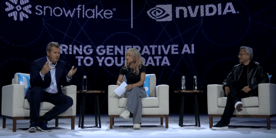 Snowflake adds partnerships with Nvidia and Microsoft for AI double play