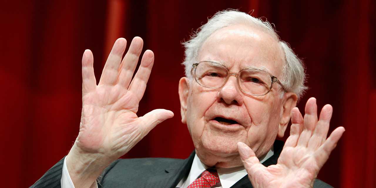 Warren Buffett is giving away $1.4 billion just before he retires ...